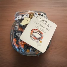 Jewelry Made By Me DIY Halloween Bracelet Kit 700pcs