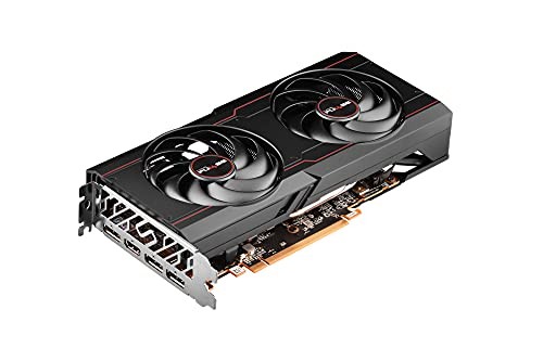 SAPPHIRE PULSE AMD Radeon RX 6600 XT GDDR6 8GB Graphics Card