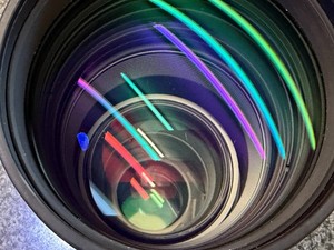 Sigma 300mm f2.8 HSM DG Lens +EF- E Metabones Speedbooster Ultra II =320mm f2.0
