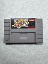 Street Fighter II 2 Turbo Super Nintendo, SNES Video Game 100% Authentic