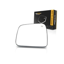 For Jeep Grand-Cherokee 2011-2018 Mirror Glass Driver Side  Heated 