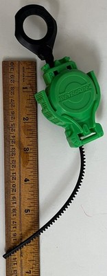 2017 Hasbro Beyblade Burst Turbo Battle League *GREEN Launcher w/ Rip Cord*