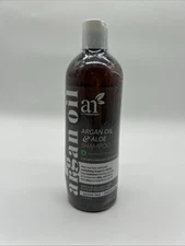 Artnaturals Moroccan Argan Oil Shampoo - (16Fl Oz) - Moisturizing, Volumizing