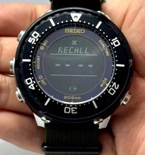 Orologio esclusivo Seiko Prospex / Journal Standard
