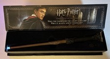 Harry Potter  s Magic Wand with Illuminating Tip  Key  WORKS  