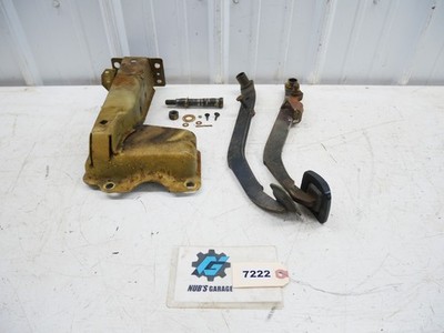 AMC Eagle SX4 Station Wagon Brake and Clutch Pedal Complete Assembly