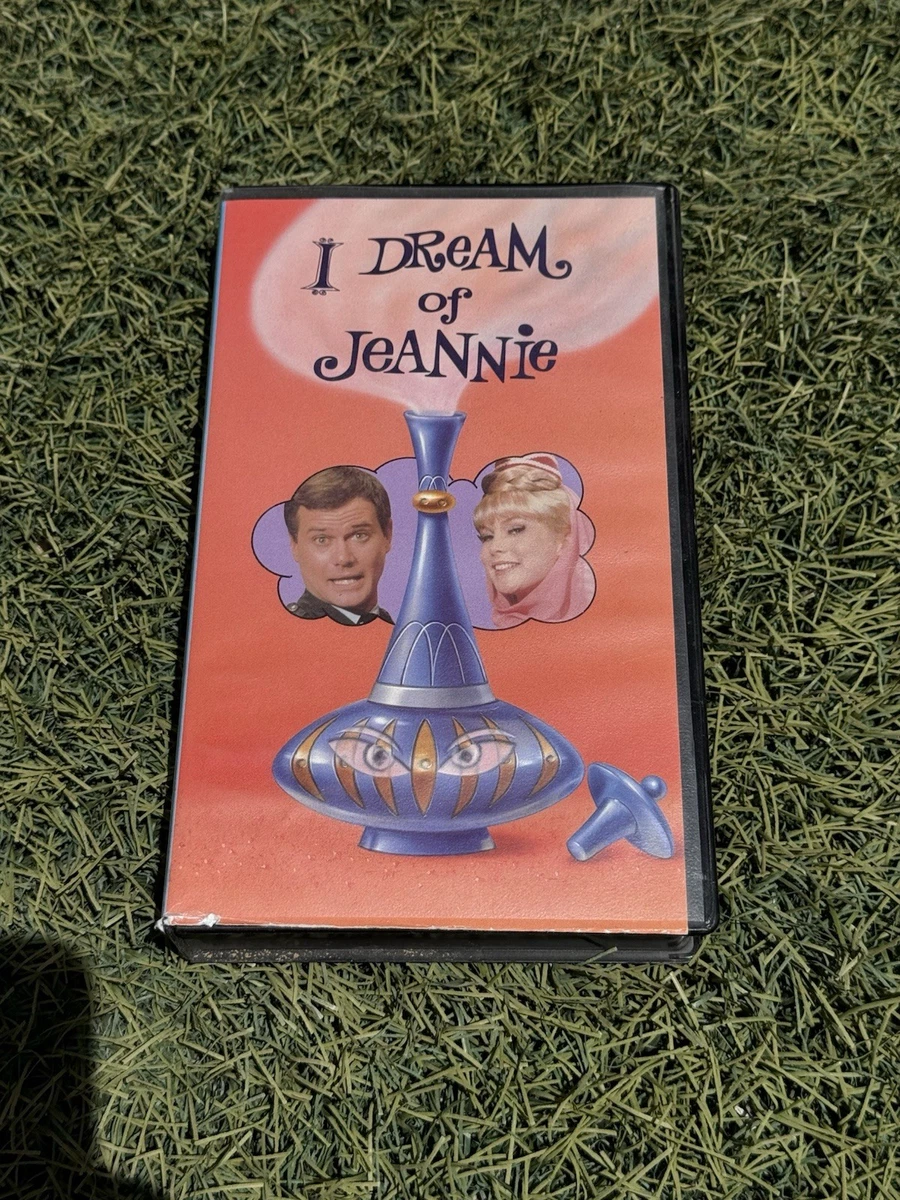 I Dream of Jeannie VHS Tapes for sale | eBay