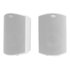 Polk Audio Atrium 6 All-Weather Outdoor Speakers - Pair