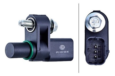 HELLA Nockenwellensensor Hallgeber Zündimpulsgeber 6PU 009 168-461 für OPEL P17