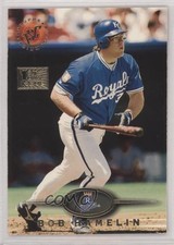 1995 Topps Stadium Club 1st Day Issue Bob Hamelin (Base) #79 1i3