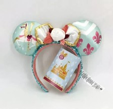 Main Attraction Disneyland Ear King Arthur&rsquo;s Carousel Minnie Mouse 2022 Disney