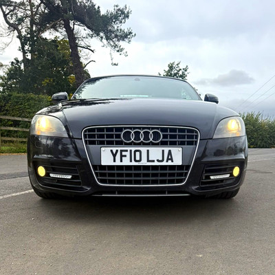 Audi TT 2010