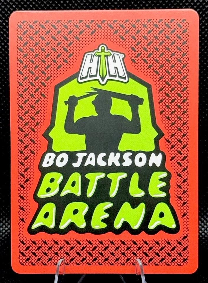 Bo Jackson Battle Arena Alpha Update XL Ice Mixtape Foto 2 de 2