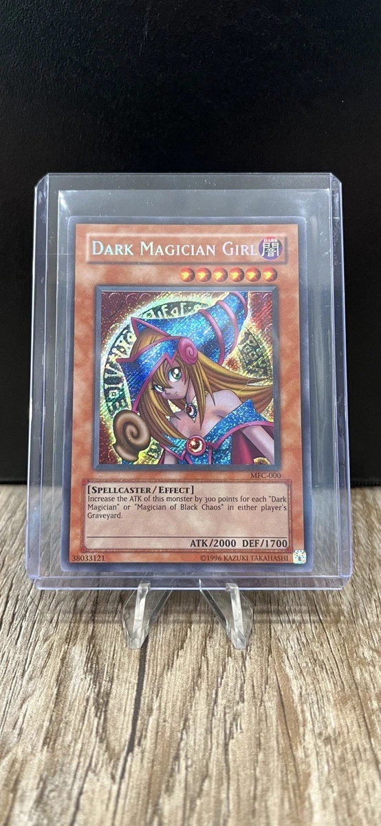 Preços baixos em Dark Magician Girl Yu-gi-oh! TCG Magician's Force
