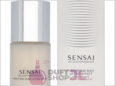 Sensai CP Throat And Bust Lifting Effect 100 ml