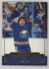 2004-05 Upper Deck Legends Classics Rene Robert #48 jg3