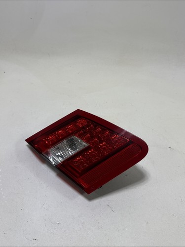 10-13 Mercedes W212 E550 E350 Sedan Inner Tail Light Lamp Rear Left Side OEM