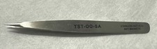 New!  Test equity Stainless Anti Acid / Anti Magnetic Tweezers