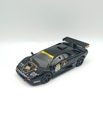 Lamborghini Diablo GT-R Super Trofeo Monza 2001 M. Alboreto - 1:43