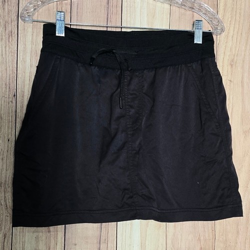 The North Face Afrodite corto nero taglia small petite 3 tasche - Foto 6 di 10