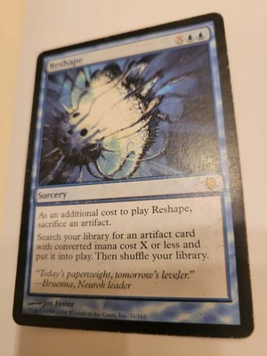Reshape Darksteel MTG 31/165