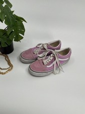 Vans Old Skool Womens Skate Skateboard Shoes Canvas Suede Orchid Purple