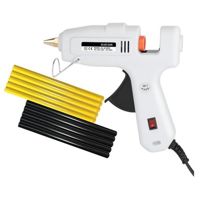 100W Hot Glue Gun for Paintless Dent Repair, White High-Temp with... 