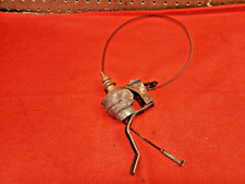 Corvette Windshield Washer Foot Pedal 1955 1956 1957 Original