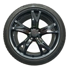 Nissan 370z Alloy Wheel Rear 275/34/R19 2009-2015 275/35/19