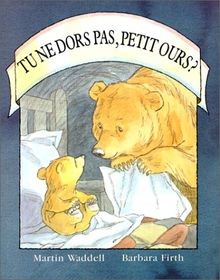 Tu ne dors pas, Petit Ours? von Martin Waddell | Buch | Zustand gut