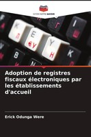 Erick Odunga Were | Adoption De Registres Fiscaux éLectroniques Par Les...