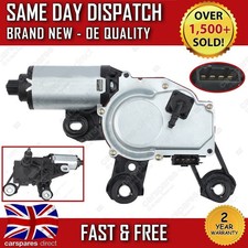 AUDI A3 / S3 / RS3 8P 2003-2013 REAR WINDSCREEN WIPER MOTOR 8E9955711