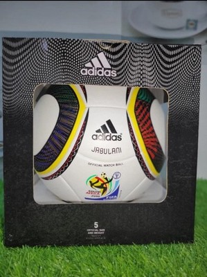 Adidas Jabulani Soccer Ball FIFA World Cup 2010 Official Match