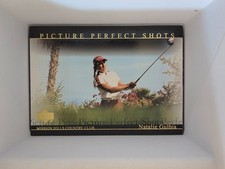 2004 Upper Deck Natalie Gulbis #79 Picture Perfect Shots Golf LPGA Rare