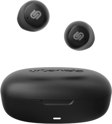 urbanista Kopfhörer In Ear Bluetooth Kopfhörer Lisbon mit Touch Control schwarz