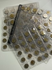 Serie Lotto set monete Lire repubblica italiana