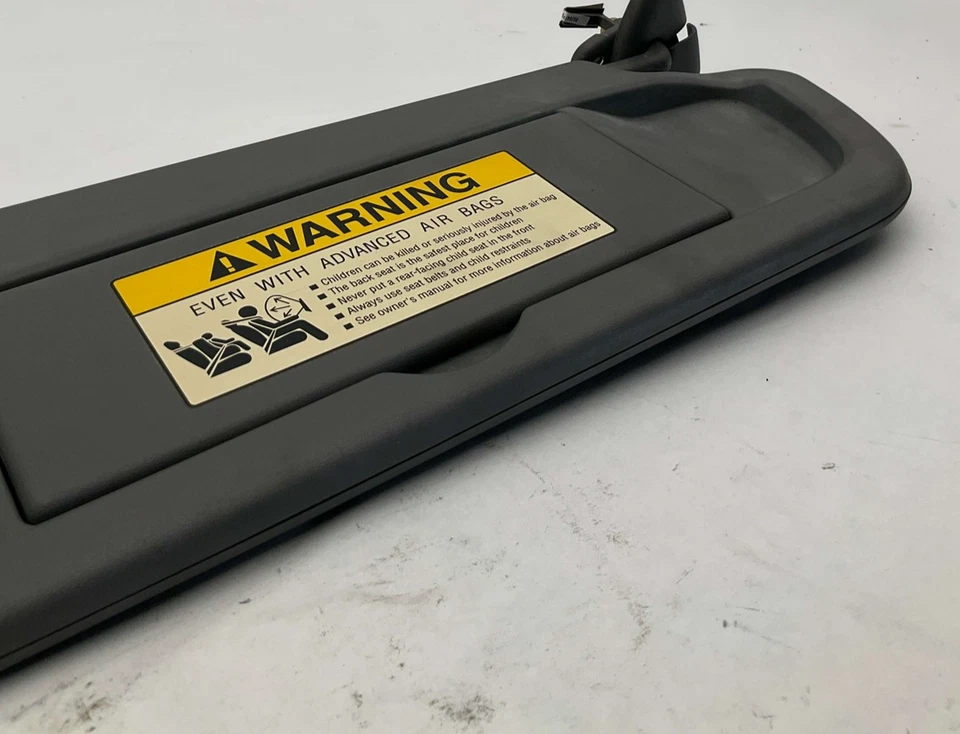 Parasol Honda Civic 2006-2011 lado derecho del pasajero sin iluminación OEM Foto 4 de 4