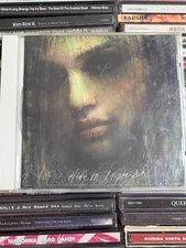 East West Hope in Anguish CD