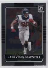 2024 Panini Donruss Optic 2014 Retro Series Jadeveon Clowney #16 1tc4
