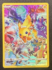 Pikachu 160/159 Crown Zenith for sale | eBay