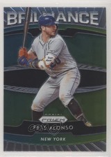 2020 Panini Prizm Brilliance Pete Alonso #B-3 02k7