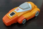 Vintage Transformers G1 Wheelie Minicon Minicar Futuristic Car 100% Complete