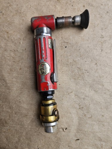 PMI Pro-Craft pneumatic right-angle die grinder / mini air sander - NOT TESTED