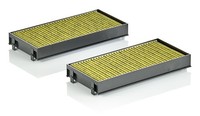 Mann-Filter Filter, Innenraumluft FP2941-2
