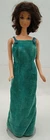 Vintage 70s Mod Barbie Walk Lively Steffie Doll Miss America Real Lash Bend Knee