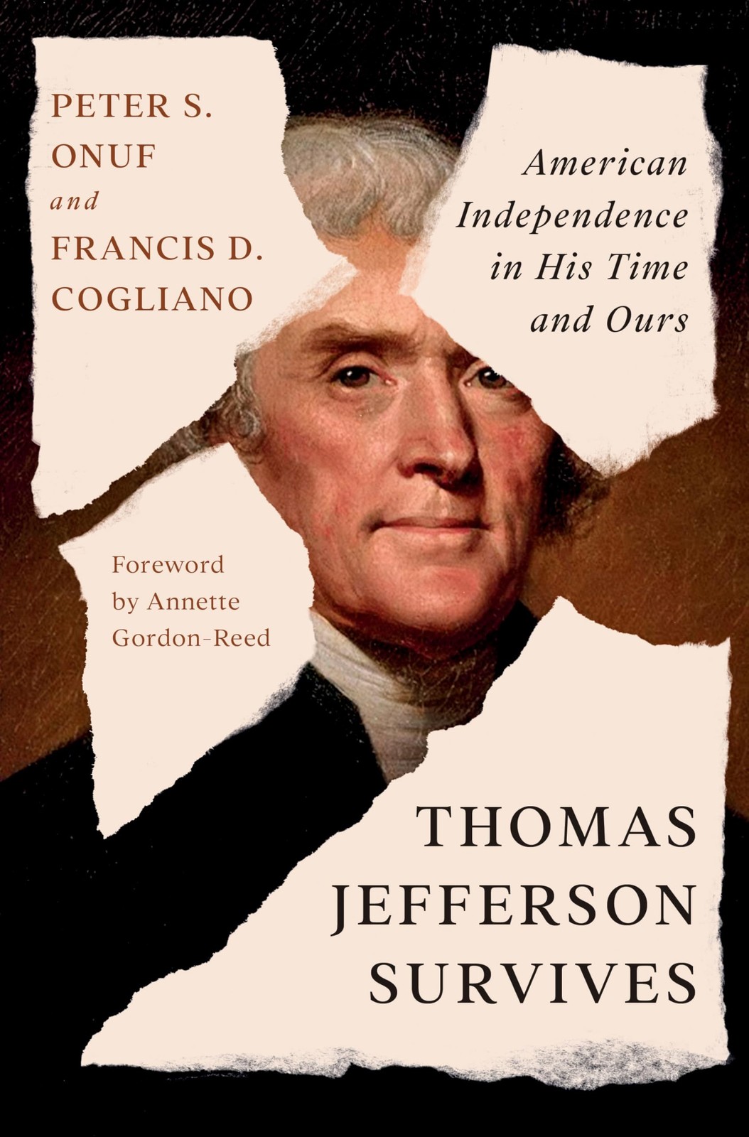 Thomas Jefferson Survives by Peter S. Onuf, Francis D. Coglia... - 9781324098072 - Image 5