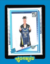 2025 Panini Donruss WNBA - Rated Rookie Aziaha James #95 (RC)
