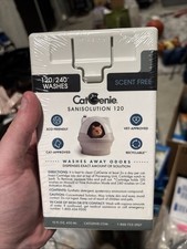 Cat Genie Catgenie 120 SaniSolution Scent Free Cartridges - New