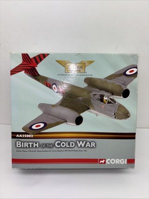 Corgi AA35002 Gloster Meteor F.Mk.8 Diecast Model 1:72