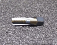 Barnes Taper Pipe Tap HSS 3/8 npt-18, 20652 (M)